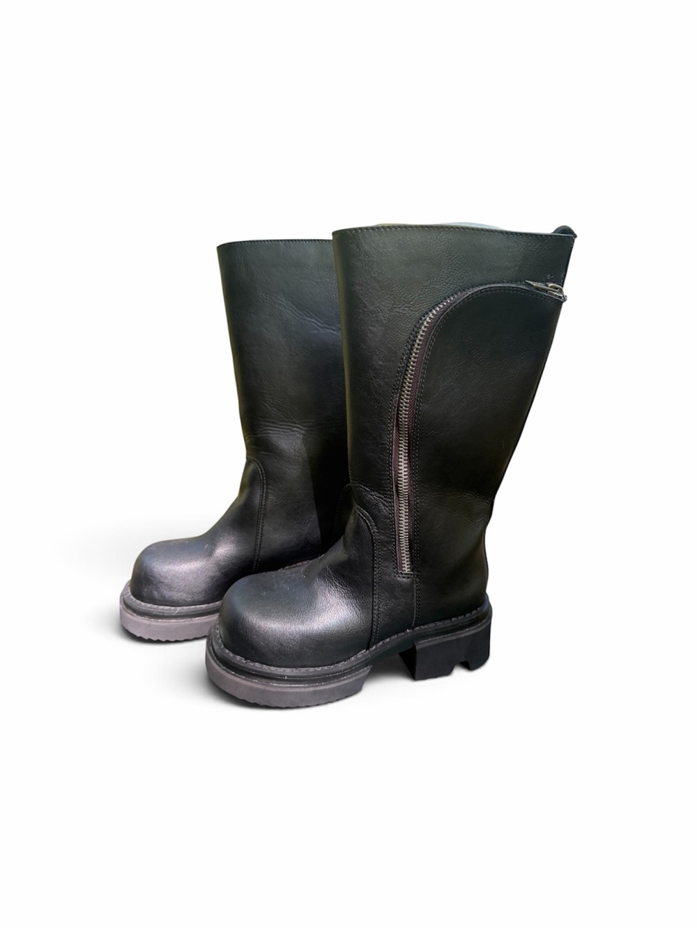 Dolls kill small town girl pocket boots